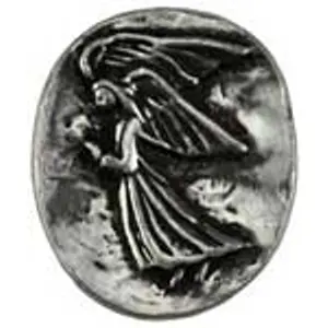 Angel pocket stone