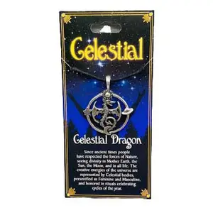 Celestial Dragon amulet
