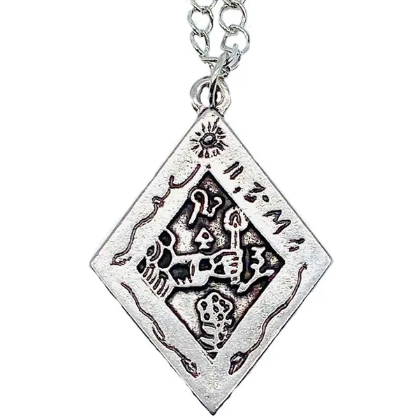 Discover Treasures amulet