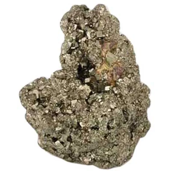 Fools Gold Charm