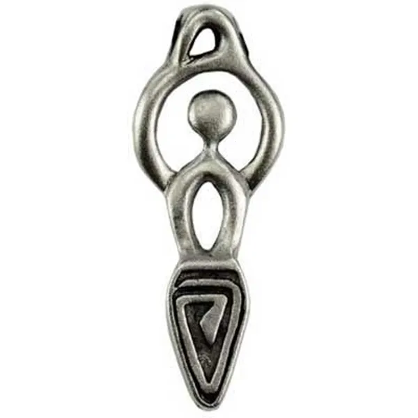 Goddess of Fertility amulet