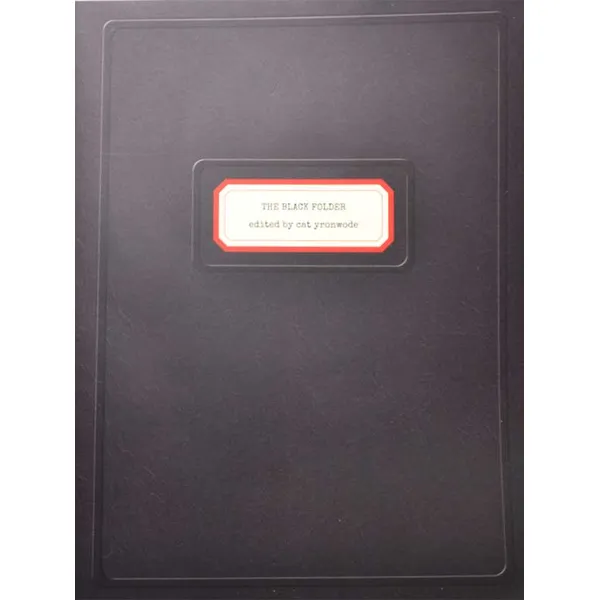 Black Folder by Catherine Yronwode