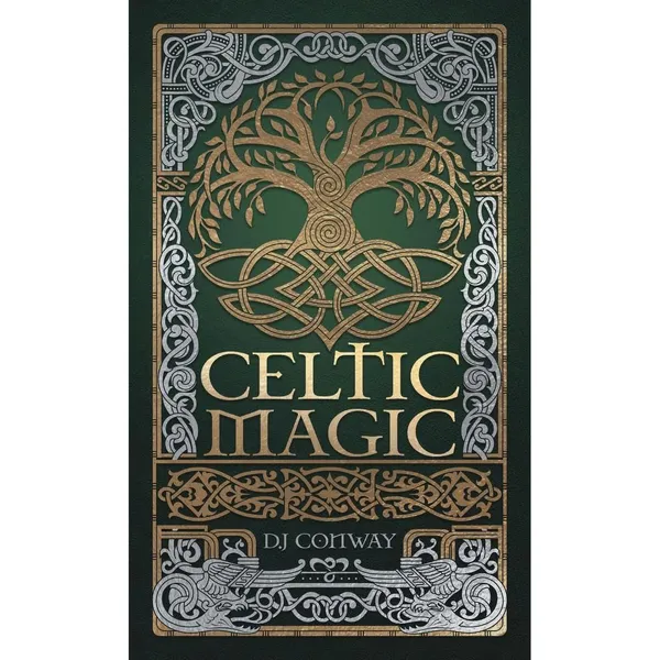 Celtic Magic by D J Conway