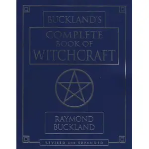 Complete book of Witchcraft by Raymond Buckland