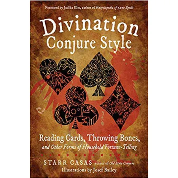 Divination Conjure Style by Starr Casas