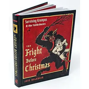 Fright Before Christmas (hc) by Jeff Belanger