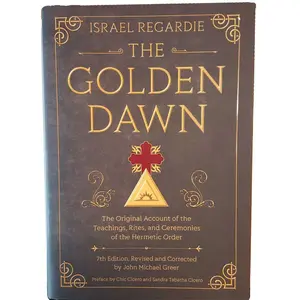 Golden Dawn (hc) by Israel Regardie