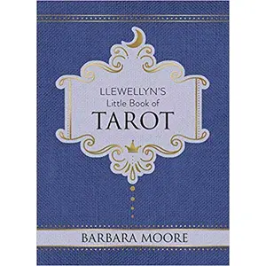 Llewellyns little book Tarot (hc) by Barbara Moore