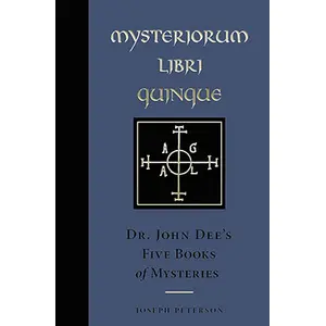 Mysteriorum Libri Quinque (hc) by Joseph Peterson