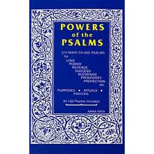 Powers of the Psalms by Anna Riva