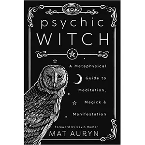 Psychic Witch by Mat Auryn