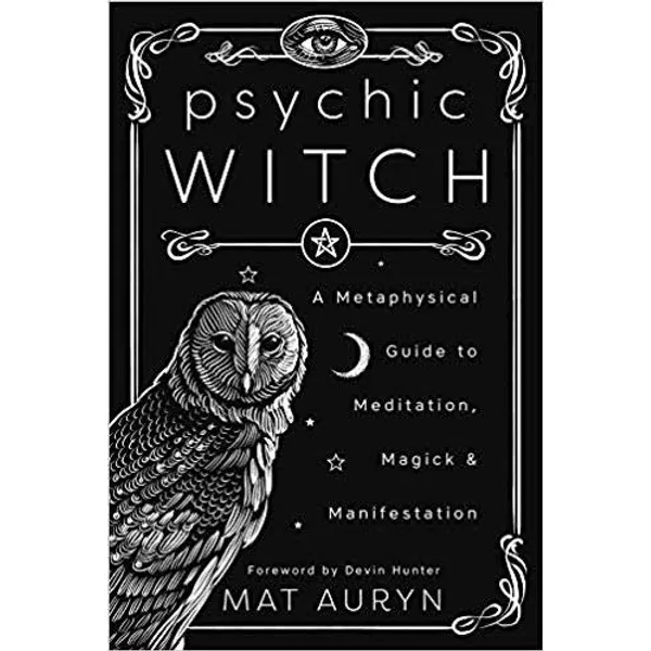 Psychic Witch by Mat Auryn