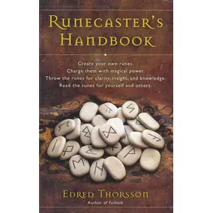 Runecasters Handbook by Edred Thorsson