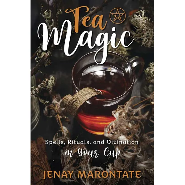 Tea Magic by Jenay Marontate