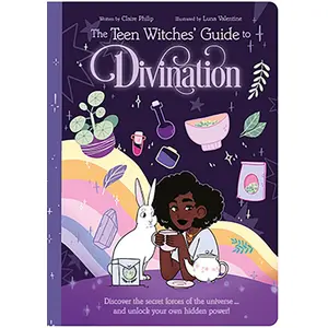 Teen Witches Guide to Divination by Philip & Valentine