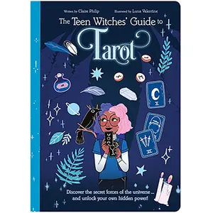 Teen Witches Guide to Tarot by Philip & Valentine