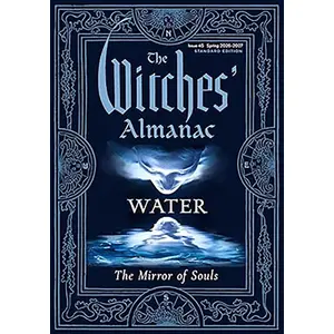 Witches Almanac Spring 2026 to Spring 2027
