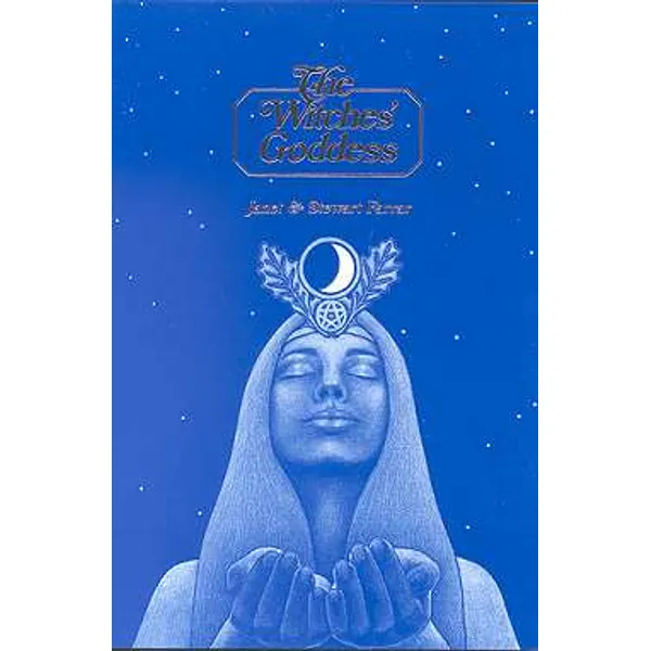 Witches Goddess by Farrar & Farrar