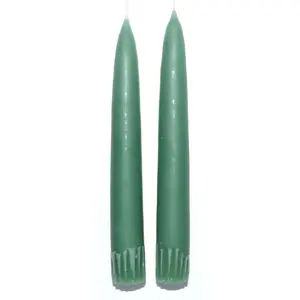 7" Sage taper pair