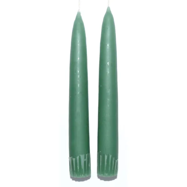 7" Sage taper pair