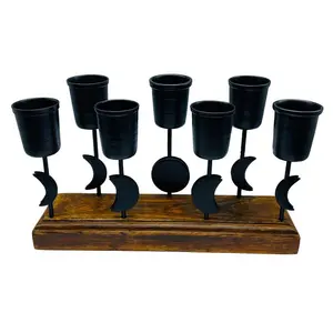 7 1/2" Moon Phases holder