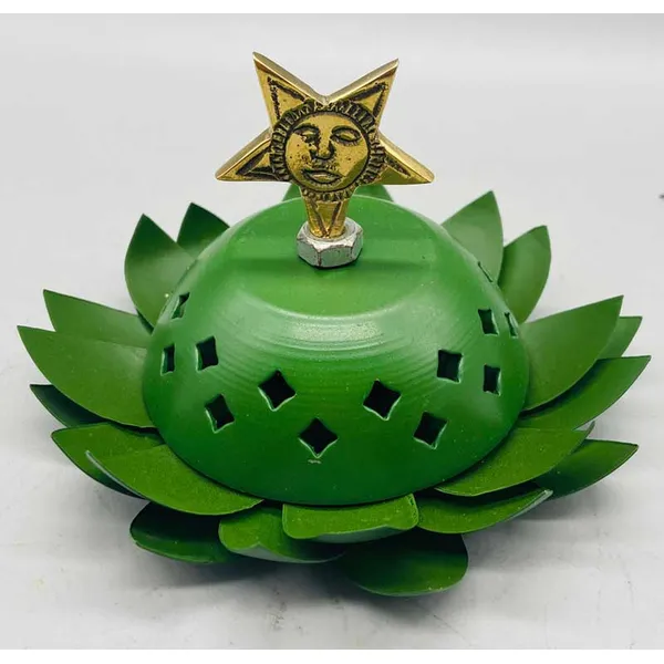 3 1/2" Star tealight stand