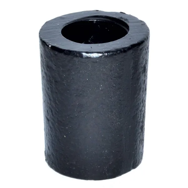 1 1/4" Plain cast iron chime holder