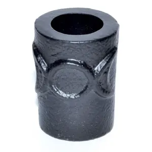 1 1/4" Triple Moon cast iron chime holder