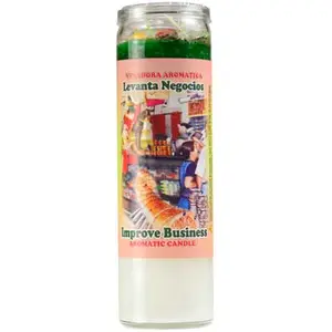 Improve Business (Levanta Negocios) aromatic jar candle