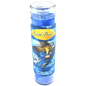 Lucid Dream aromatic jar candle
