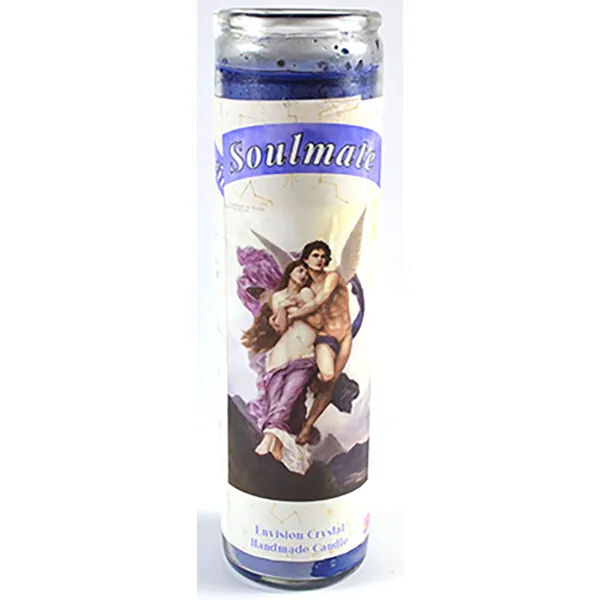 Soulmate aromatic jar candle
