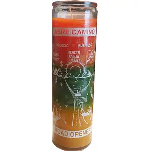 Road Opener 7 day jar candle