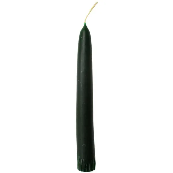 Prosperity ritual candle