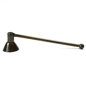 5" metal candle snuffer