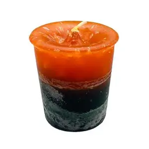 Green Forest & Cedar votive candle
