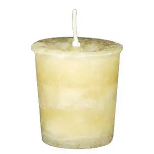Astral Journeys Herbal votive - cream