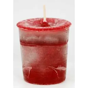 Motivation Herbal votive - cranberry