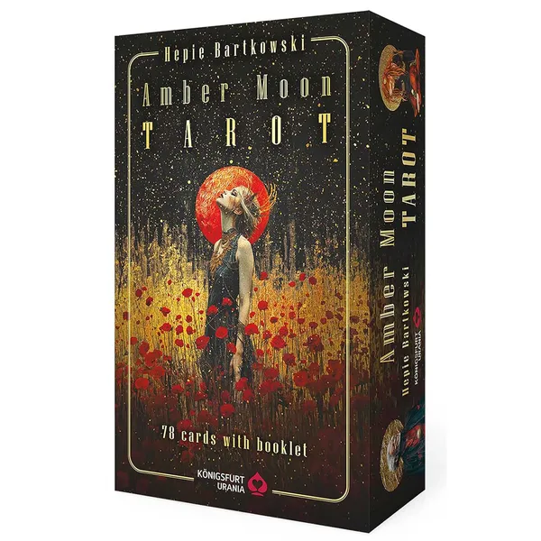Amber Moon by Hepie Bartkowski
