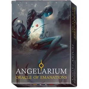 Angelarium Oracle of Emanations by Minaya & Mohrbacher