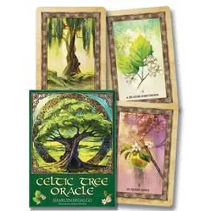 Celtic Tree Oracle by Sharlyn Hidalgo