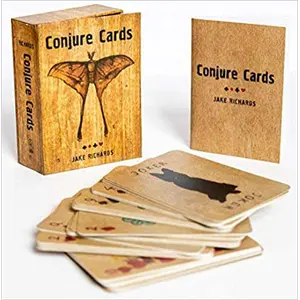 Conjure Cards by Jake Richards