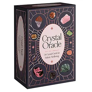 Crystal Oracle deck by Lester & Banegas