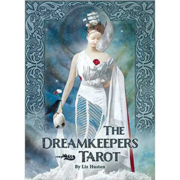 Dreamkeepers Tarot (deck & book) by Liz Huston