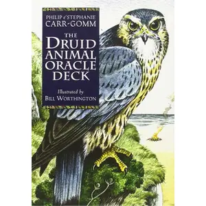 Druid Animal oracle deck by Carr-Gomm & Carr-Gomm