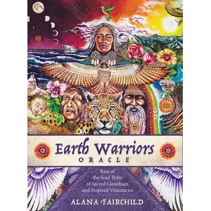 Earth Warriors oracle by Alana Fairchild