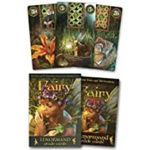 Fairy Lenomand oracle by Katz & Goodwin
