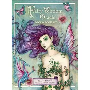 Fairy Wisdom oracle by Brown & Brown