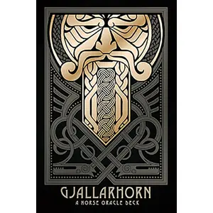 Gjallarhorn, Norse oracle by Matt Hughes
