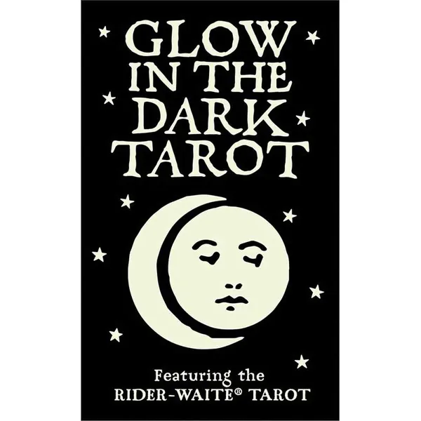 Glow in the Dark tarot
