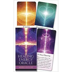 Healing Energy oracle by Mario Duguay